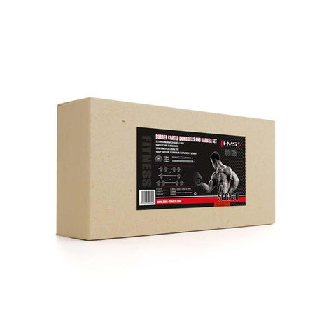 SET HALTERA SI GANTERE REGLABILE HMS SGGX30 30 KG SET HALTERA SI GANTERE REGLABILE HMS SGGX30 30 KG