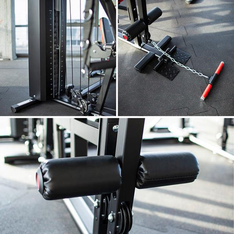 Aparat fitness multifunctional HMS TYTAN 17 Aparat fitness multifunctional HMS TYTAN 17