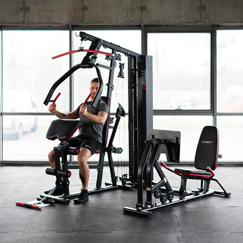Aparat fitness multifunctional HMS TYTAN 17 Aparat fitness multifunctional HMS TYTAN 17