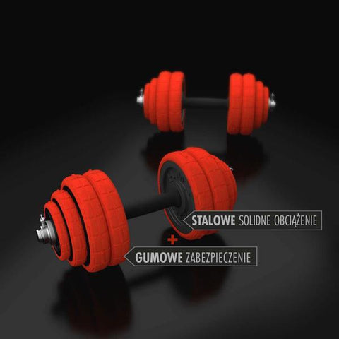 SET HALTERA SI GANTERE REGLABILE HMS SGGX30 30 KG SET HALTERA SI GANTERE REGLABILE HMS SGGX30 30 KG