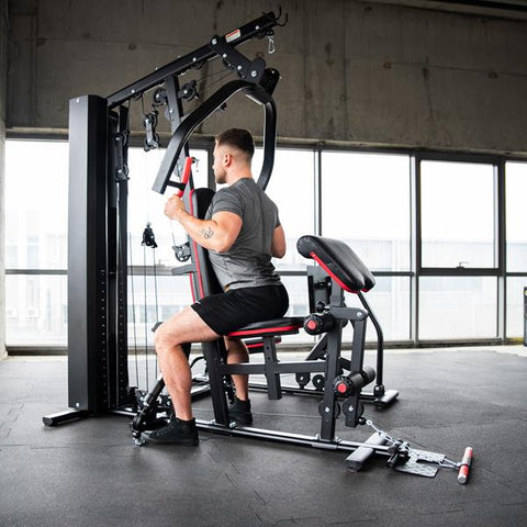 Aparat fitness multifunctional HMS TYTAN 17 Aparat fitness multifunctional HMS TYTAN 17