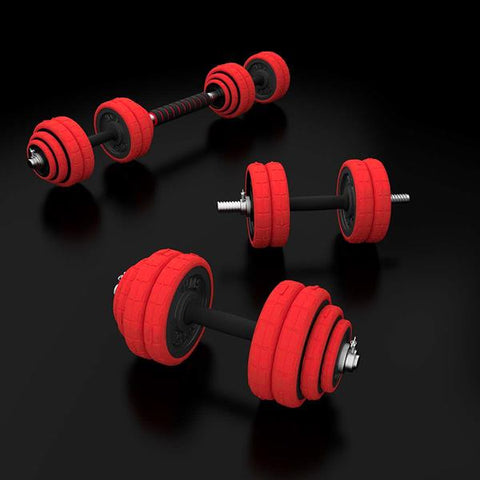 SET HALTERA SI GANTERE REGLABILE HMS SGGX30 30 KG SET HALTERA SI GANTERE REGLABILE HMS SGGX30 30 KG