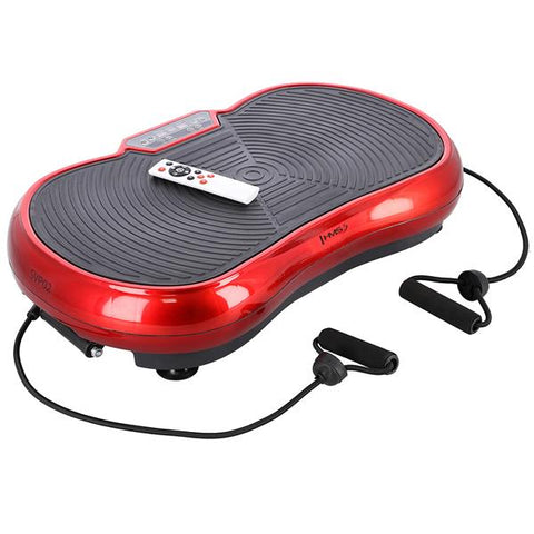 Aparat vibromasaj HMS SVP02, Rosu Aparat vibromasaj HMS SVP02, Rosu