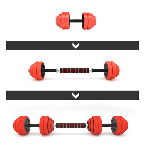 SET HALTERA SI GANTERE REGLABILE HMS SGGX30 30 KG SET HALTERA SI GANTERE REGLABILE HMS SGGX30 30 KG