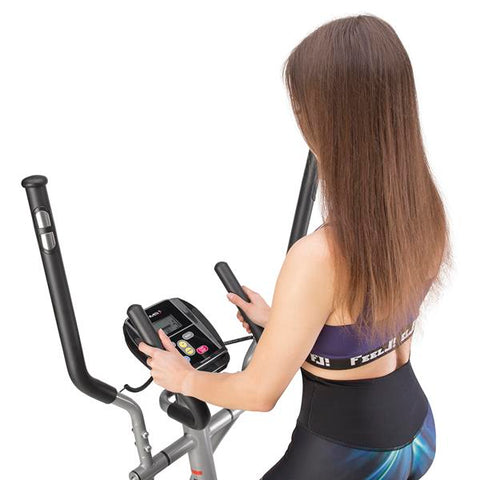 BICICLETA ELIPTICA HMS H6996 BICICLETA ELIPTICA HMS H6996