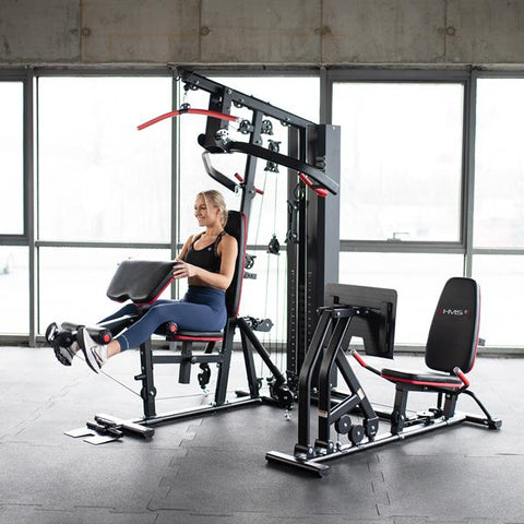 Aparat fitness multifunctional HMS TYTAN 17 Aparat fitness multifunctional HMS TYTAN 17