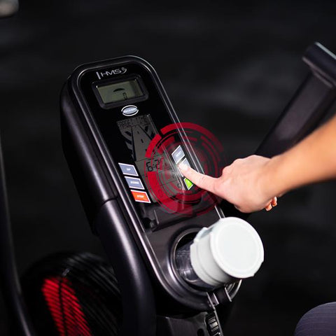 BICICLETA FITNESS AIR BIKE HMS MP5420 BICICLETA FITNESS AIR BIKE HMS MP5420