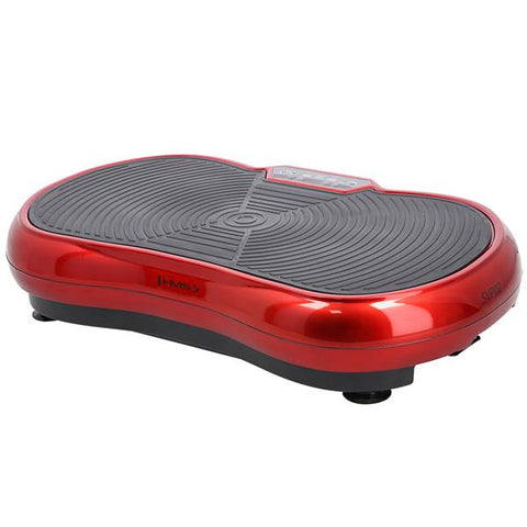 Aparat vibromasaj HMS SVP02, Rosu Aparat vibromasaj HMS SVP02, Rosu