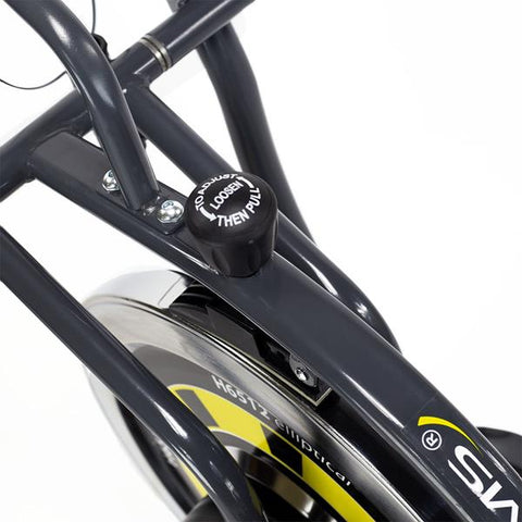 BICICLETA ELIPTICA HMS H6512 BICICLETA ELIPTICA HMS H6512