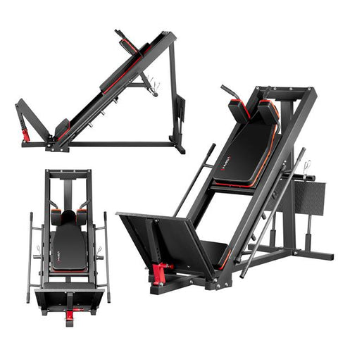 Aparat 2 in 1 Presa Picioare si Genuflexiuni HMS CM20 Aparat 2 in 1 Presa Picioare si Genuflexiuni HMS CM20