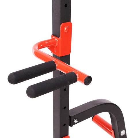 Suport multifunctional pentru exercitii HMS PWS08 Suport multifunctional pentru exercitii HMS PWS08