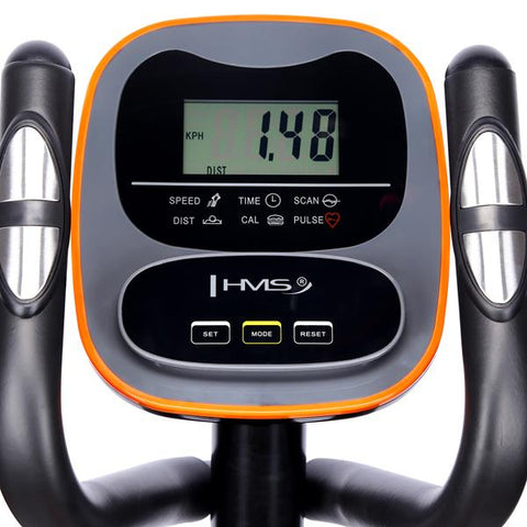 BICICLETA ELIPTICA HMS H5531 BICICLETA ELIPTICA HMS H5531