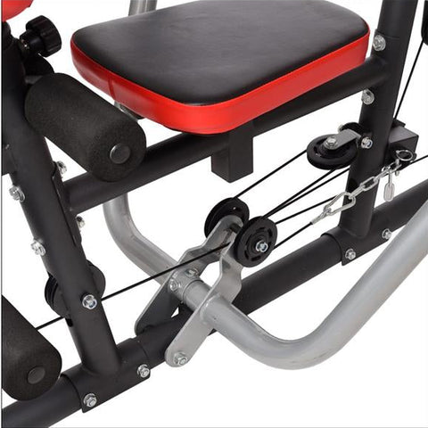 APARAT MULTIFUNCTIONAL HMS TYTAN 9 PREMIUM APARAT MULTIFUNCTIONAL HMS TYTAN 9 PREMIUM