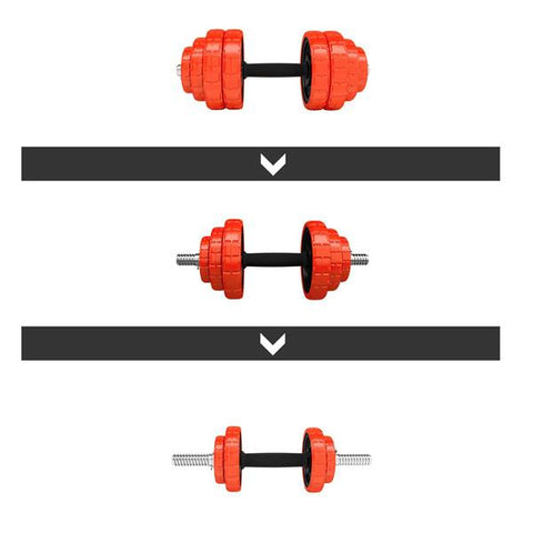 SET HALTERA SI GANTERE REGLABILE HMS SGGX30 30 KG SET HALTERA SI GANTERE REGLABILE HMS SGGX30 30 KG