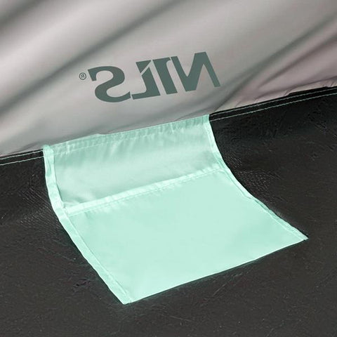 Cort de Plaja Nils NC3039 - Verde Mint Cort de Plaja Nils NC3039 - Verde Mint
