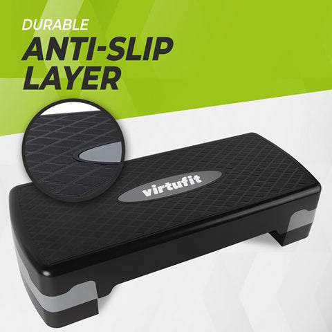 Stepper Aerobic Ajustabil VirtuFit Essential Aerobic Fitness Stepper Aerobic Ajustabil VirtuFit Essential Aerobic Fitness