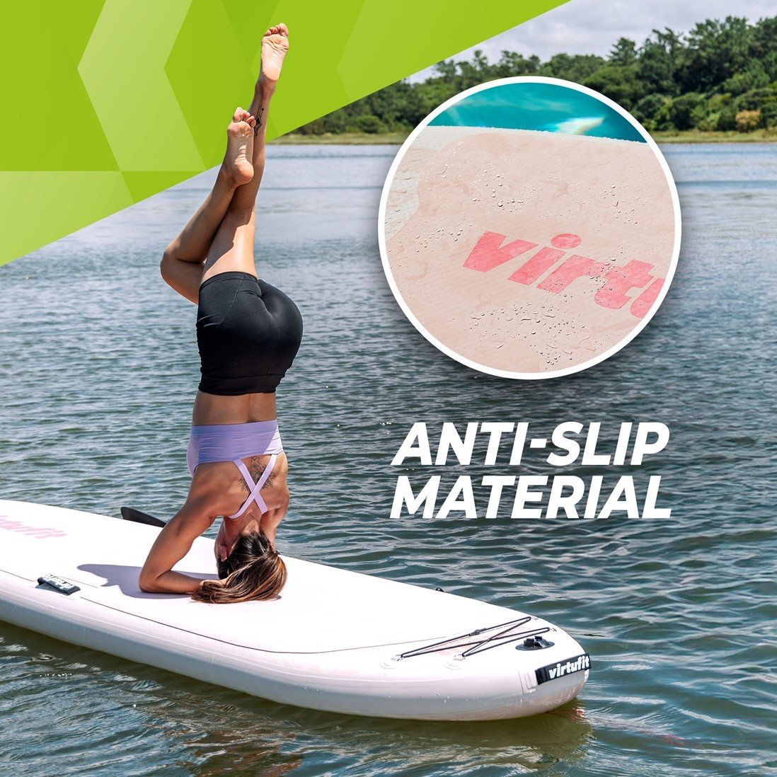 Supboard Virtufit Cruiser 305 - Negru