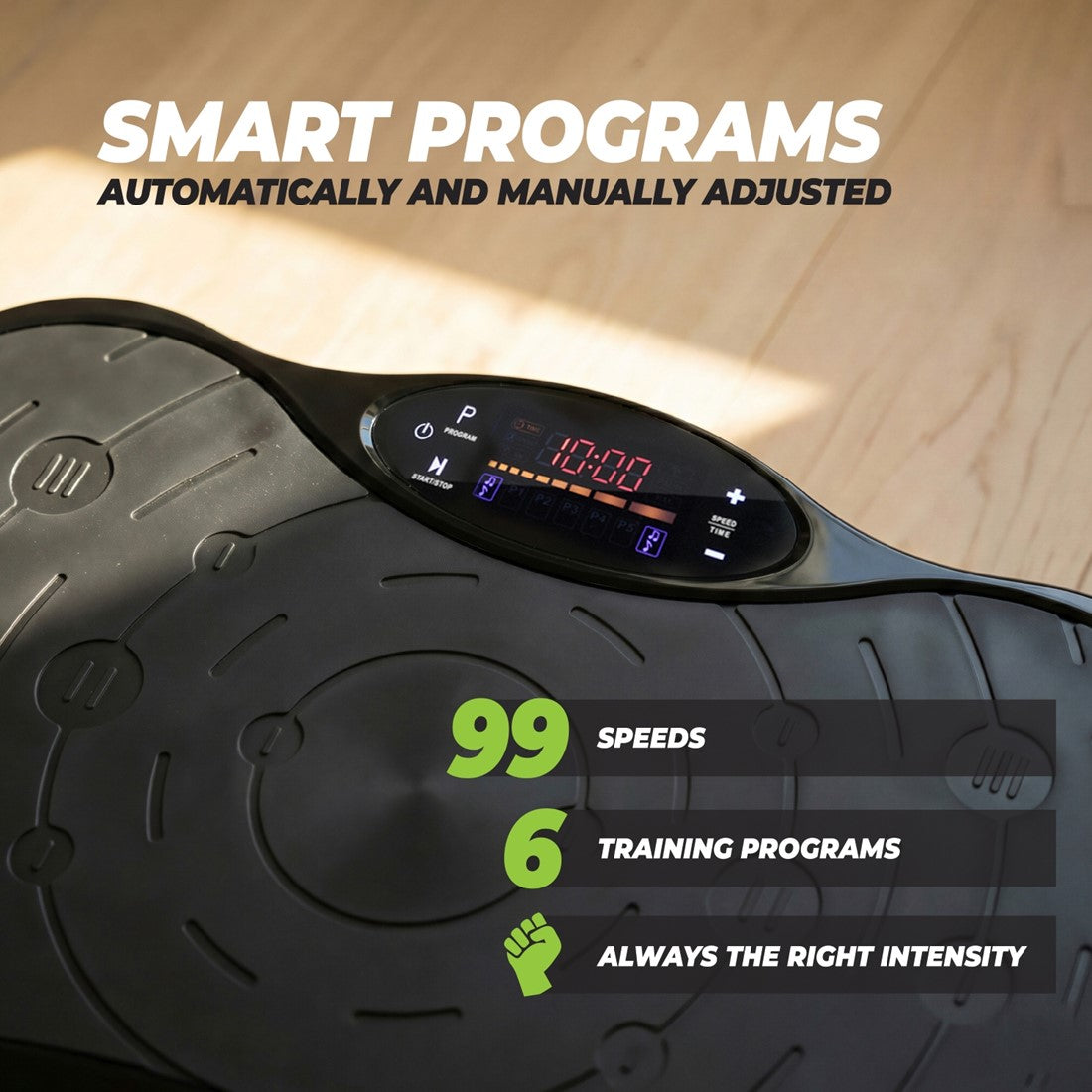 Aparat vibromasaj VirtuFit Fitness