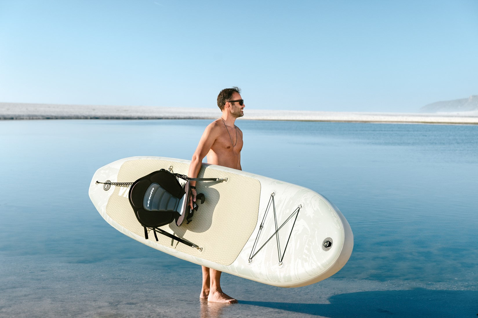 VirtuFit Supboard Cruiser 305 - Roz