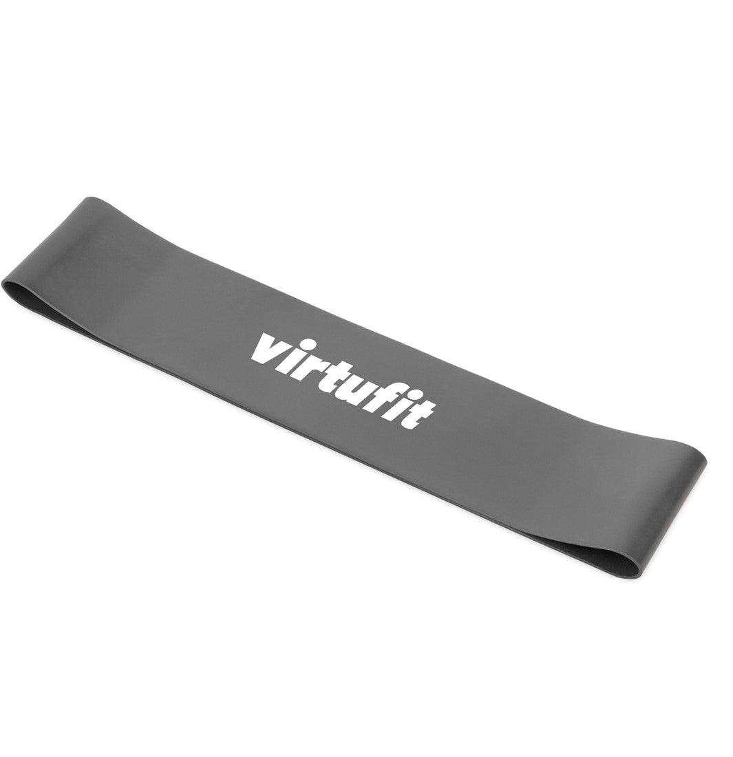 Set benzi elastice de rezistenta pentru antrenament 3 bucati Mini VirtuFit