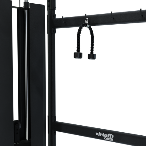 Aparat fitness multifunctional VirtuFit CC100 Cable Crossover Aparat fitness multifunctional VirtuFit CC100 Cable Crossover