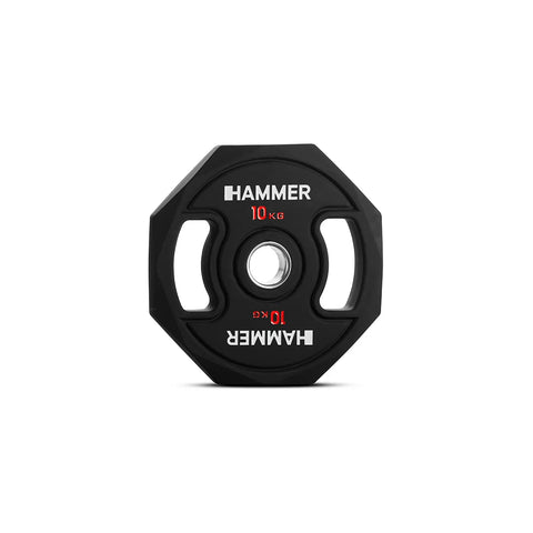 Disc de Greutate Octagonal Hammer 50 mm Disc de Greutate Octagonal Hammer 50 mm