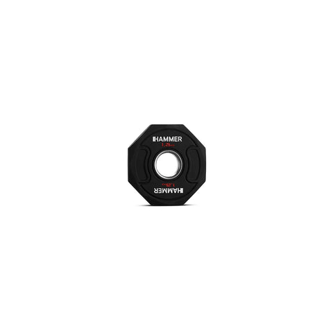 Disc de Greutate Octagonal Hammer 50 mm Disc de Greutate Octagonal Hammer 50 mm