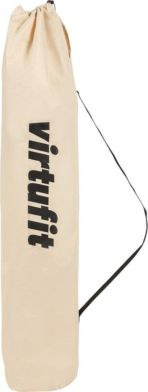 VirtuFit Scaun de Plaja Pliabil - Bej