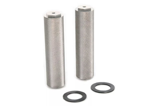 Mâner din oțel cu striații PowerBlock Pro EXP 32 mm