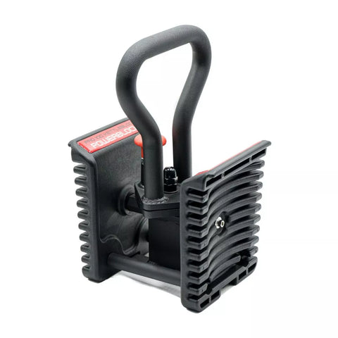 Maner pentru gantere kettlebell ajustabile Powerblock Pro 100 Kettlebell Handle