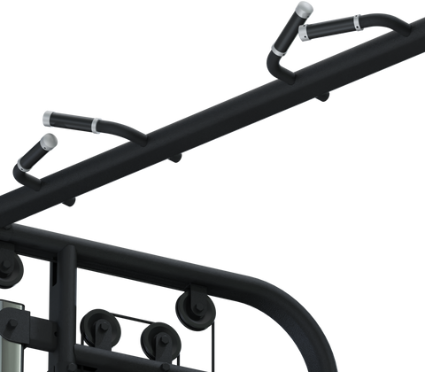 Aparat fitness multifunctional VirtuFit CC100 Cable Crossover Aparat fitness multifunctional VirtuFit CC100 Cable Crossover