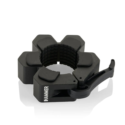 Cleme de siguranta pentru bara olimpica Hammer 50 mm Cleme de siguranta pentru bara olimpica Hammer 50 mm