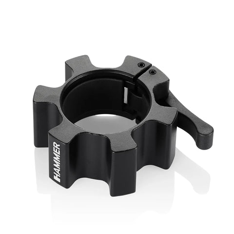 Cleme de siguranta pentru bara olimpica Hammer 50 mm Cleme de siguranta pentru bara olimpica Hammer 50 mm