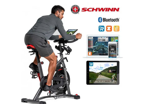 Bicicleta fitness SCHWINN 800IC Bicicleta fitness SCHWINN 800IC