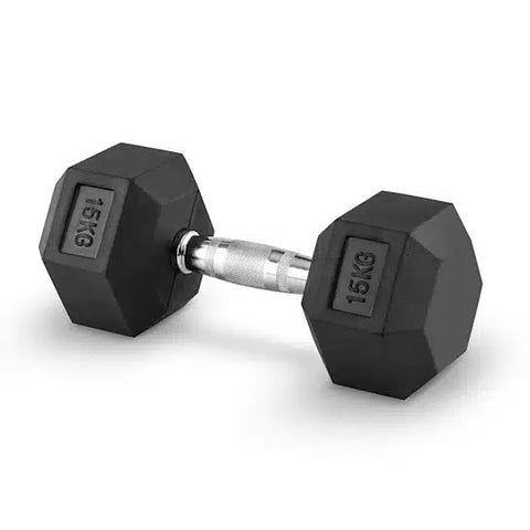 Gantera Hexagonala Hammer 1 kg - 30 kg Gantera Hexagonala Hammer 1 kg - 30 kg