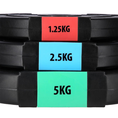 SET GANTERE REGLABILE HMS SG40 40 KG SET GANTERE REGLABILE HMS SG40 40 KG