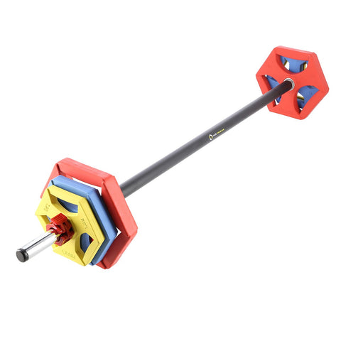 SET HALTERA PUMP CU GREUTATI REGLABILE HMS PREMIUM SBP21, 20 KG SET HALTERA PUMP CU GREUTATI REGLABILE HMS PREMIUM SBP21, 20 KG