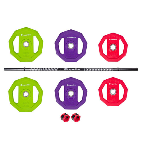 SET HALTERA PUMP INSPORTLINE PUMPINO 19 KG SET HALTERA PUMP INSPORTLINE PUMPINO 19 KG