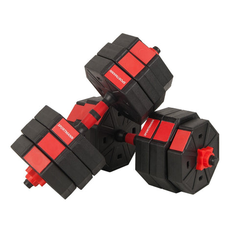 SET HALTERA SI GANTERE CIMENT SPORTMANN SHG06 30 KG SET HALTERA SI GANTERE CIMENT SPORTMANN SHG06 30 KG