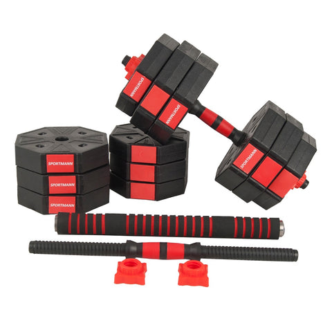 SET HALTERA SI GANTERE CIMENT SPORTMANN SHG06 30 KG SET HALTERA SI GANTERE CIMENT SPORTMANN SHG06 30 KG