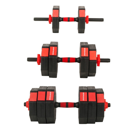 SET HALTERA SI GANTERE CIMENT SPORTMANN SHG06 30 KG SET HALTERA SI GANTERE CIMENT SPORTMANN SHG06 30 KG