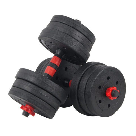 SET HALTERA SI GANTERE CIMENT SPORTMANN SHG07 20 KG SET HALTERA SI GANTERE CIMENT SPORTMANN SHG07 20 KG