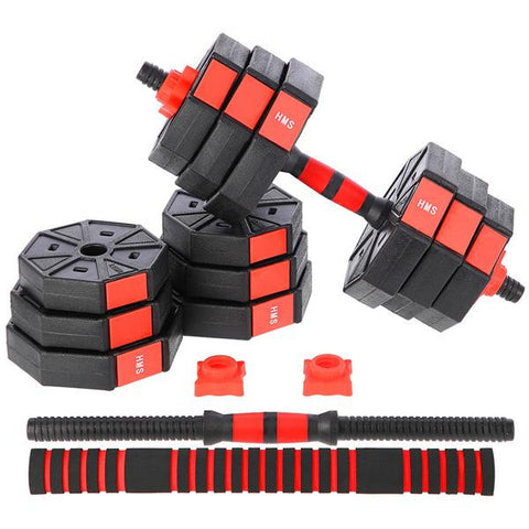 SET HALTERA SI GANTERE HMS SGC20 20 KG SET HALTERA SI GANTERE HMS SGC20 20 KG