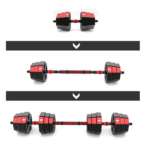 SET HALTERA SI GANTERE HMS SGC20 20 KG SET HALTERA SI GANTERE HMS SGC20 20 KG
