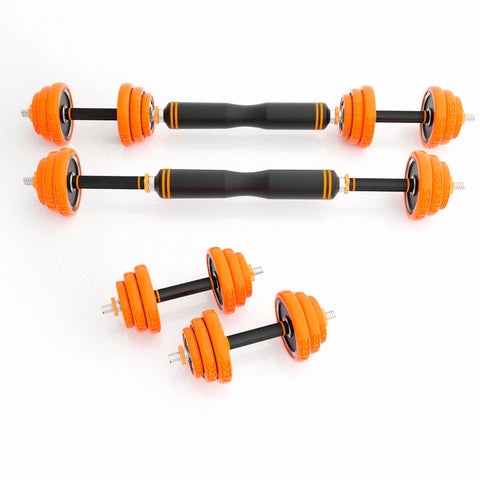 SET HALTERA SI GANTERE HMS SGZ220 PRO 6IN1 20KG SET HALTERA SI GANTERE HMS SGZ220 PRO 6IN1 20KG