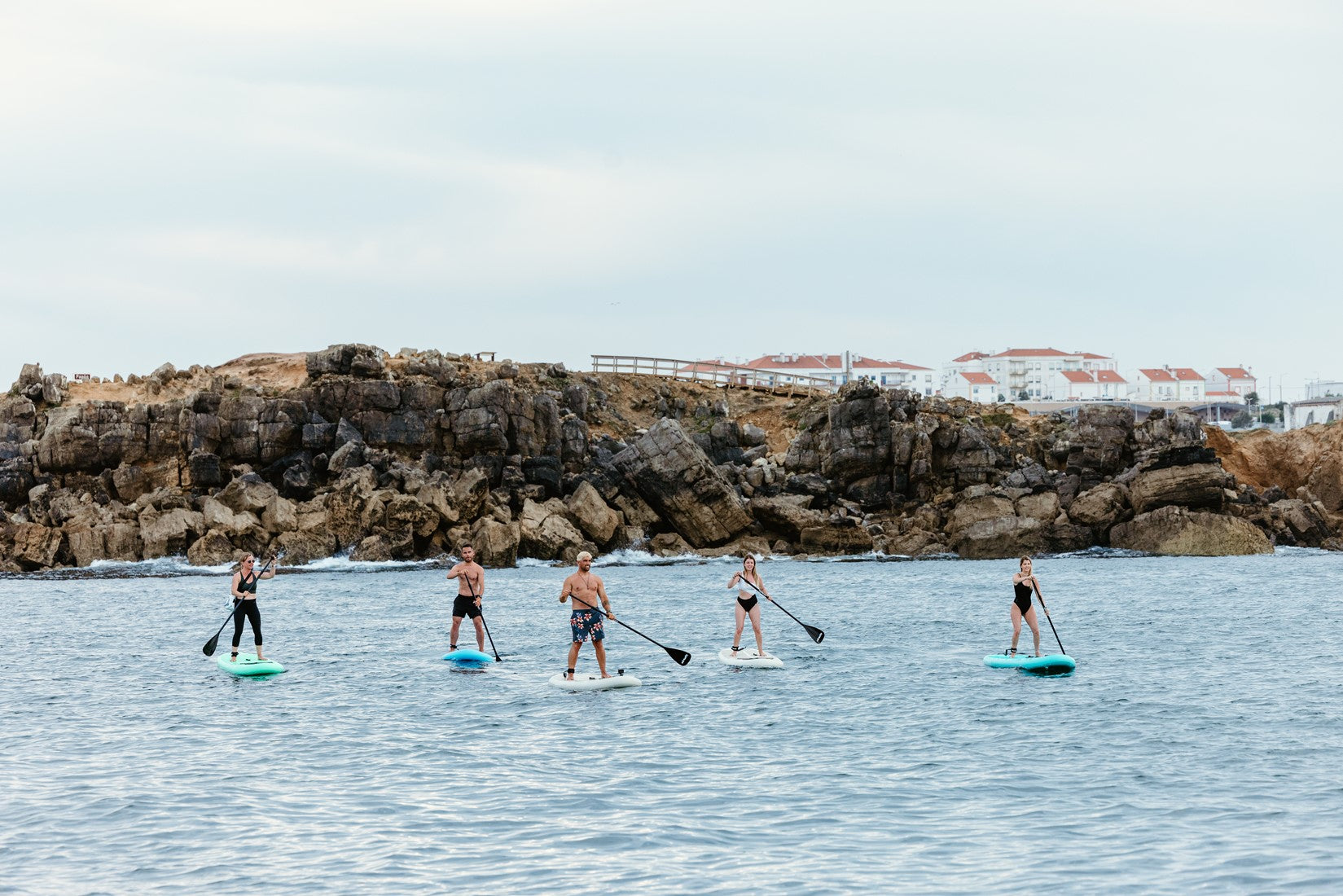 Supboard Virtufit Cruiser 305 - Negru