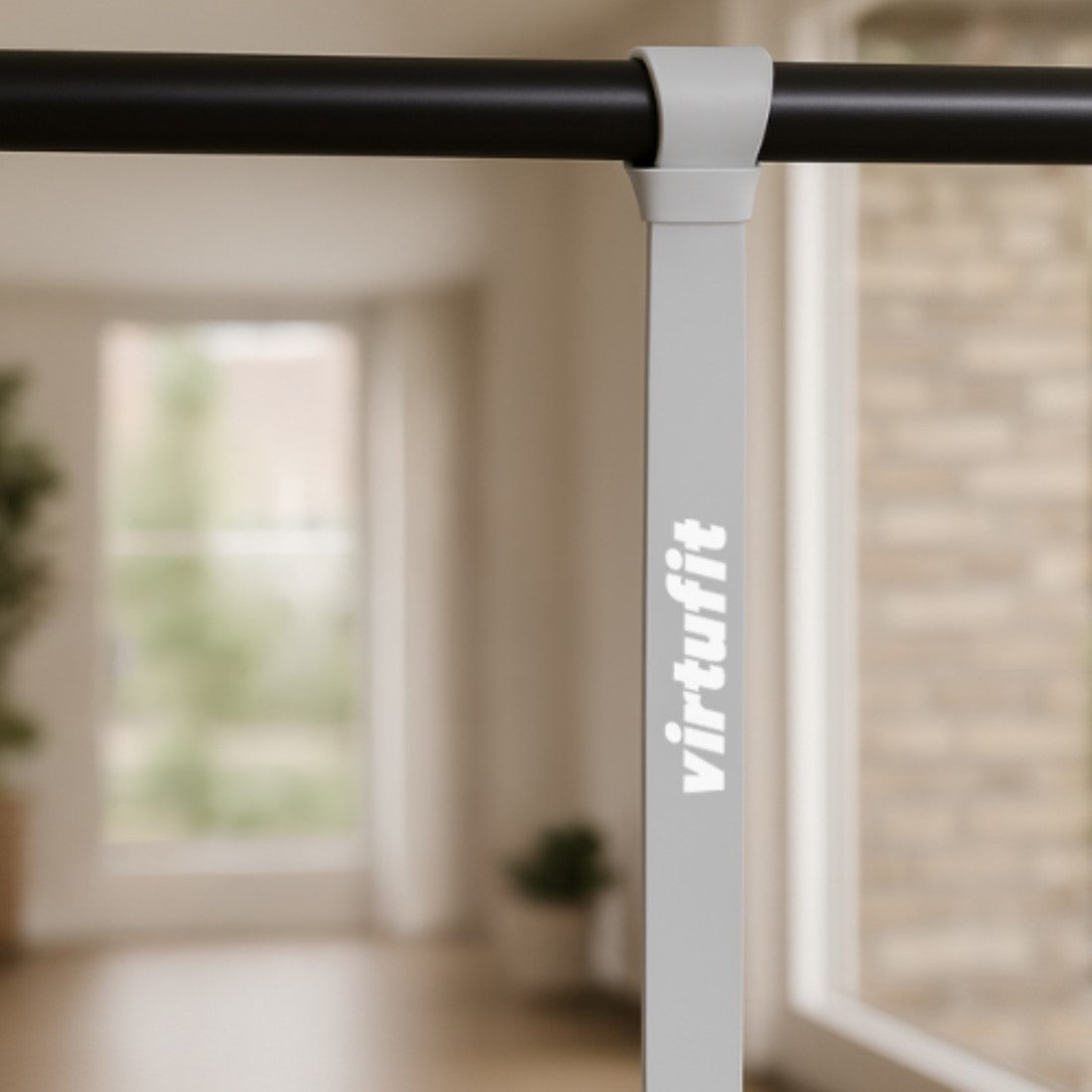 Set benzi elastice de rezistenta pentru antrenament 3 bucati Mini VirtuFit