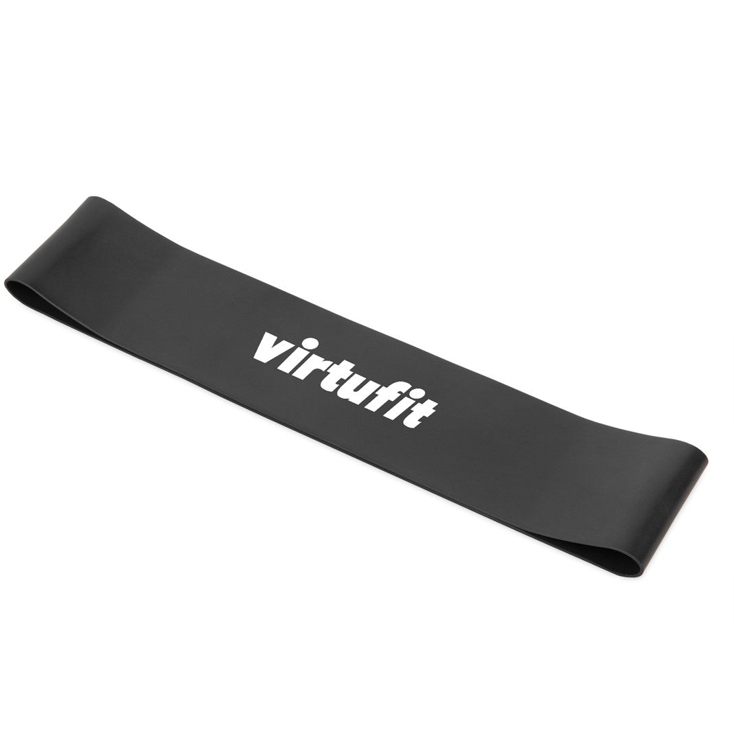 Set benzi elastice de rezistenta pentru antrenament 3 bucati Mini VirtuFit