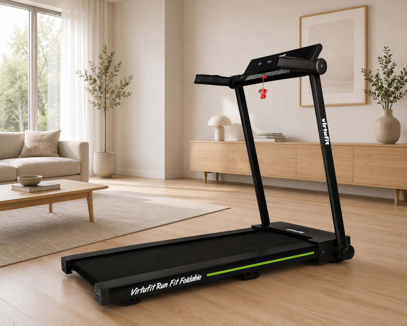 Banda de alergare VirtuFit Run Fit Foldable