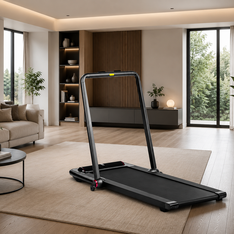 Banda de alergare Flow Fitness Runner DTM200i
